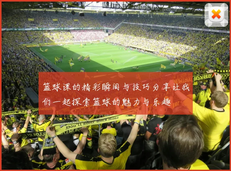 篮球课的精彩瞬间与技巧分享让我们一起探索篮球的魅力与乐趣