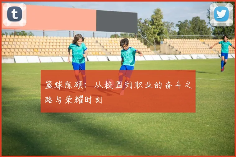 篮球陈硕：从校园到职业的奋斗之路与荣耀时刻