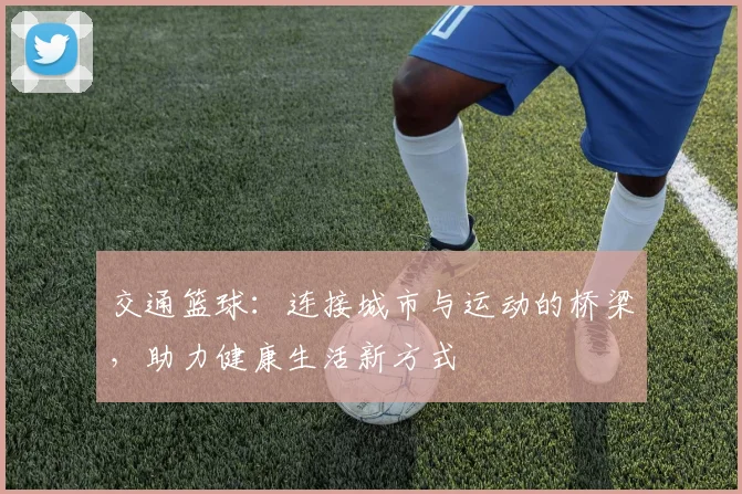 交通篮球：连接城市与运动的桥梁，助力健康生活新方式